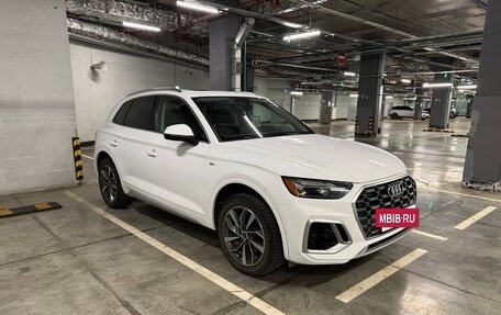Audi Q5, 2020 год, 4 349 000 рублей, 7 фотография