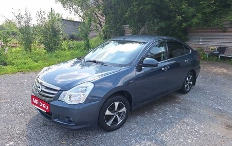 Nissan Almera, 2015 год, 690 000 рублей, 2 фотография