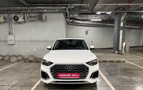Audi Q5, 2020 год, 4 349 000 рублей, 8 фотография