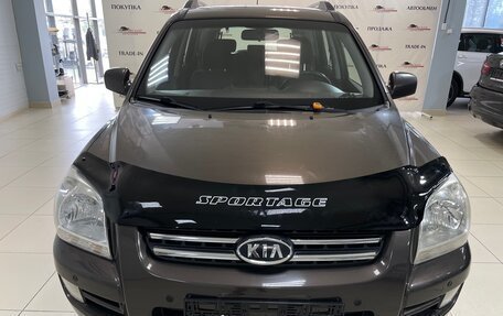 KIA Sportage II, 2007 год, 810 000 рублей, 3 фотография