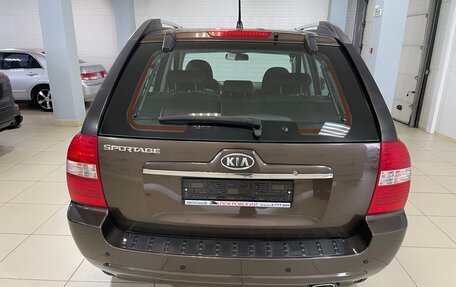 KIA Sportage II, 2007 год, 810 000 рублей, 7 фотография