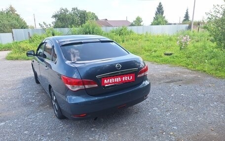 Nissan Almera, 2015 год, 690 000 рублей, 4 фотография