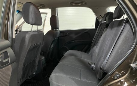 KIA Sportage II, 2007 год, 810 000 рублей, 13 фотография