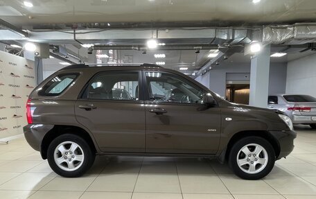 KIA Sportage II, 2007 год, 810 000 рублей, 5 фотография
