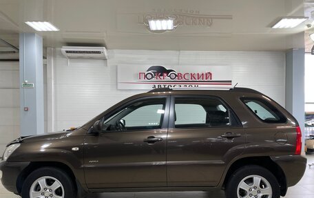 KIA Sportage II, 2007 год, 810 000 рублей, 9 фотография