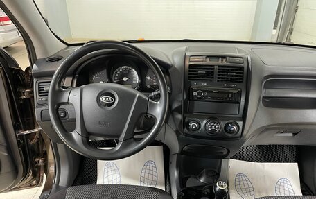 KIA Sportage II, 2007 год, 810 000 рублей, 19 фотография