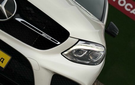 Mercedes-Benz GLE Coupe AMG, 2017 год, 4 900 000 рублей, 7 фотография
