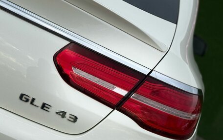 Mercedes-Benz GLE Coupe AMG, 2017 год, 4 900 000 рублей, 8 фотография