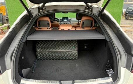 Mercedes-Benz GLE Coupe AMG, 2017 год, 4 900 000 рублей, 11 фотография