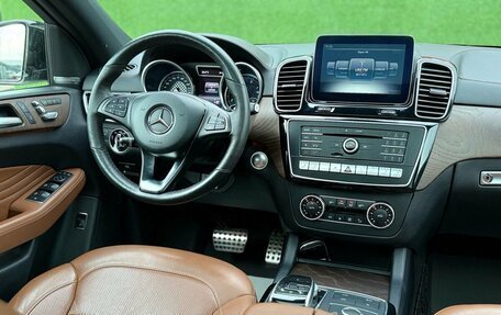 Mercedes-Benz GLE Coupe AMG, 2017 год, 4 900 000 рублей, 14 фотография