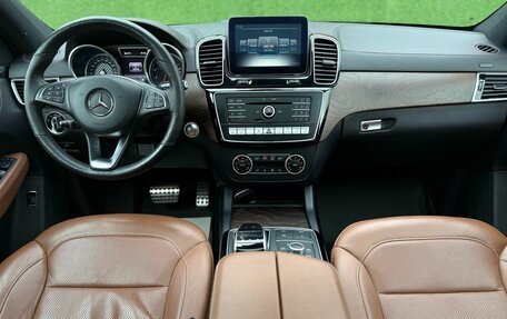 Mercedes-Benz GLE Coupe AMG, 2017 год, 4 900 000 рублей, 18 фотография