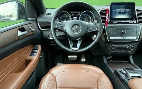 Mercedes-Benz GLE Coupe AMG, 2017 год, 4 900 000 рублей, 13 фотография