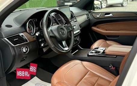 Mercedes-Benz GLE Coupe AMG, 2017 год, 4 900 000 рублей, 12 фотография