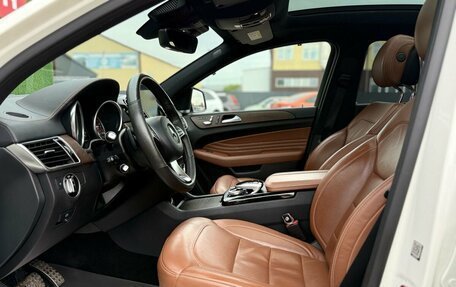 Mercedes-Benz GLE Coupe AMG, 2017 год, 4 900 000 рублей, 21 фотография