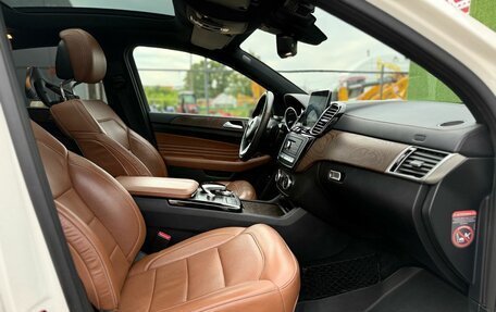 Mercedes-Benz GLE Coupe AMG, 2017 год, 4 900 000 рублей, 24 фотография