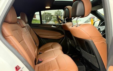 Mercedes-Benz GLE Coupe AMG, 2017 год, 4 900 000 рублей, 26 фотография