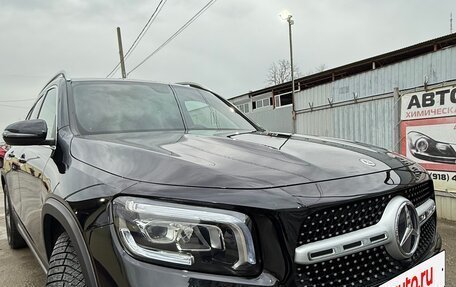 Mercedes-Benz GLB, 2020 год, 3 700 000 рублей, 2 фотография