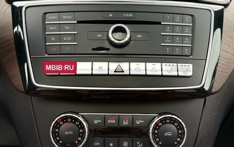 Mercedes-Benz GLE Coupe AMG, 2017 год, 4 900 000 рублей, 30 фотография
