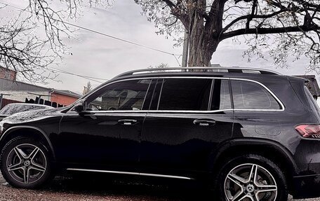 Mercedes-Benz GLB, 2020 год, 3 700 000 рублей, 16 фотография