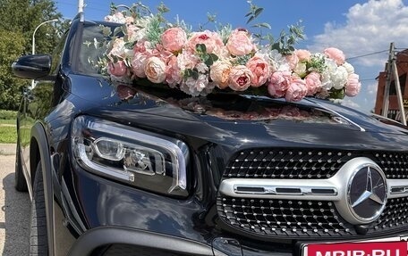 Mercedes-Benz GLB, 2020 год, 3 700 000 рублей, 17 фотография