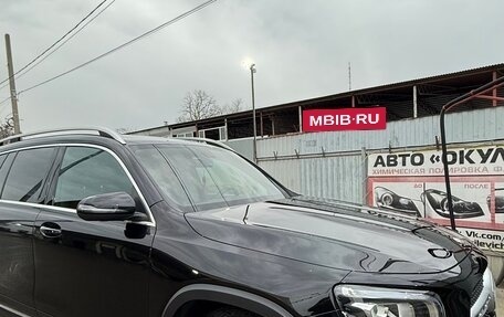 Mercedes-Benz GLB, 2020 год, 3 700 000 рублей, 15 фотография