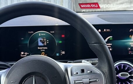 Mercedes-Benz GLB, 2020 год, 3 700 000 рублей, 11 фотография