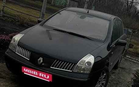 Renault Vel Satis I, 2002 год, 495 000 рублей, 2 фотография
