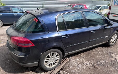 Renault Vel Satis I, 2002 год, 495 000 рублей, 9 фотография