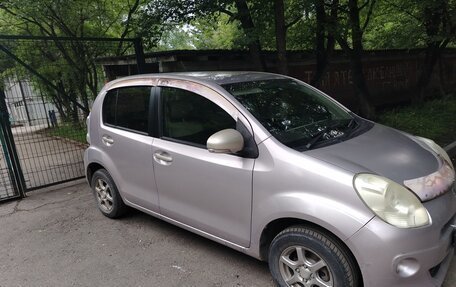 Toyota Passo III, 2010 год, 535 000 рублей, 2 фотография