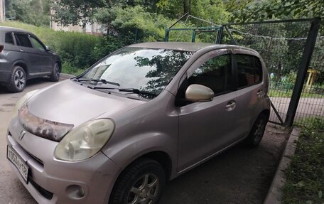 Toyota Passo III, 2010 год, 535 000 рублей, 3 фотография