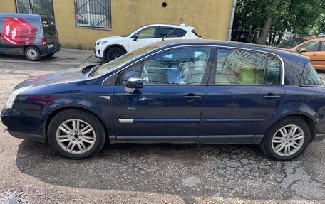 Renault Vel Satis I, 2002 год, 495 000 рублей, 10 фотография