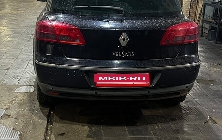 Renault Vel Satis I, 2002 год, 495 000 рублей, 3 фотография