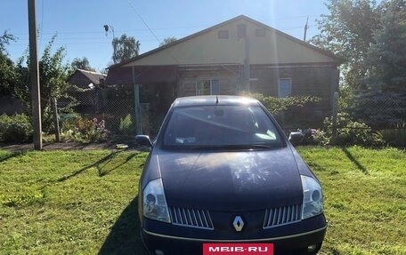 Renault Vel Satis I, 2002 год, 495 000 рублей, 4 фотография