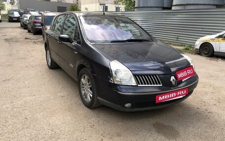 Renault Vel Satis I, 2002 год, 495 000 рублей, 5 фотография