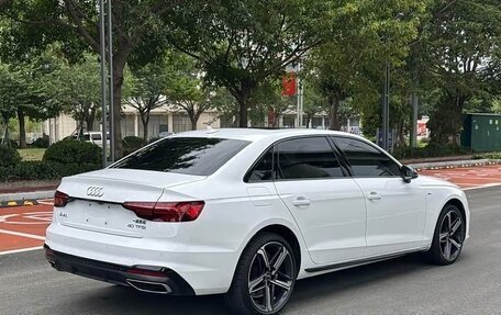 Audi A4, 2025 год, 1 902 520 рублей, 3 фотография