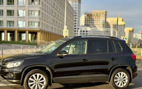 Volkswagen Tiguan I, 2015 год, 1 750 000 рублей, 3 фотография