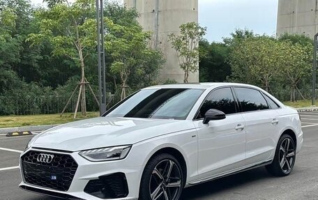 Audi A4, 2025 год, 1 902 520 рублей, 5 фотография