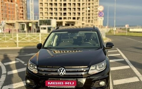 Volkswagen Tiguan I, 2015 год, 1 750 000 рублей, 5 фотография