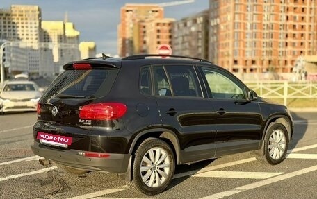 Volkswagen Tiguan I, 2015 год, 1 750 000 рублей, 4 фотография
