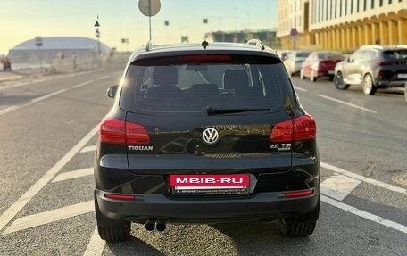 Volkswagen Tiguan I, 2015 год, 1 750 000 рублей, 10 фотография