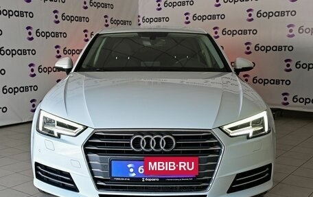 Audi A4, 2016 год, 2 320 000 рублей, 2 фотография