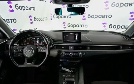 Audi A4, 2016 год, 2 320 000 рублей, 8 фотография