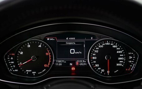 Audi A4, 2016 год, 2 320 000 рублей, 10 фотография
