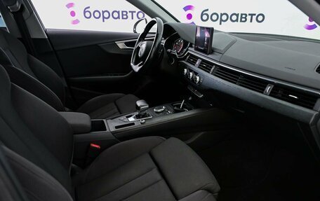 Audi A4, 2016 год, 2 320 000 рублей, 16 фотография