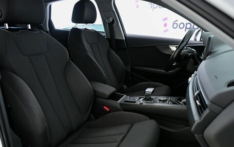 Audi A4, 2016 год, 2 320 000 рублей, 15 фотография