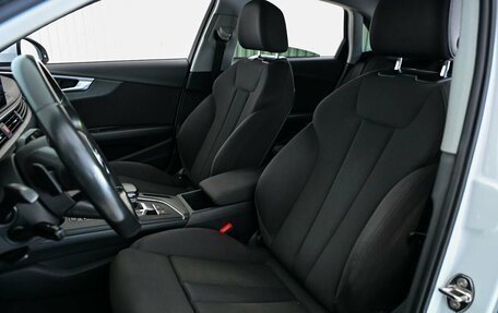 Audi A4, 2016 год, 2 320 000 рублей, 14 фотография