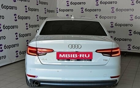 Audi A4, 2016 год, 2 320 000 рублей, 5 фотография