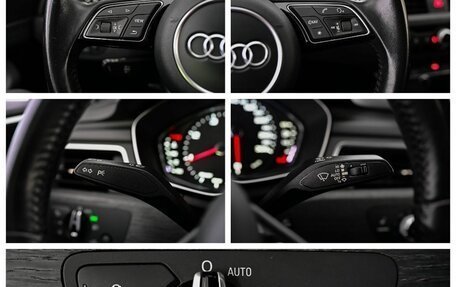 Audi A4, 2016 год, 2 320 000 рублей, 21 фотография