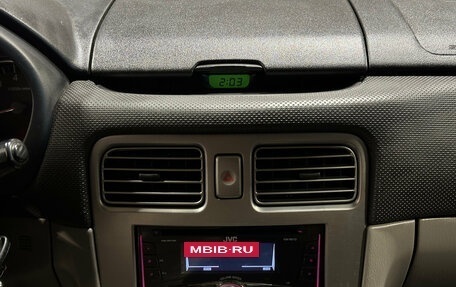 Subaru Forester, 2006 год, 780 000 рублей, 9 фотография