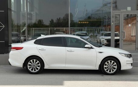 KIA Optima IV, 2017 год, 1 935 000 рублей, 4 фотография